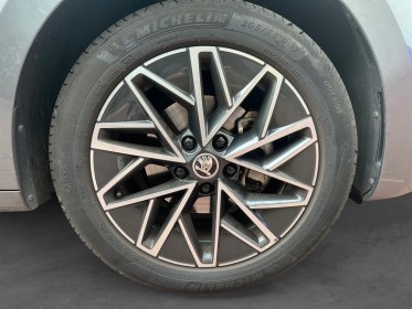 Skoda octavia combi 1.5 tsi mhev e-tec 150 ch act dsg7 / garantie 12 mois  toit ouvrant occasion simplicicar le raincy...