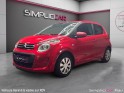 Citroen c1 c1 vti 72 feel occasion simplicicar pau simplicicar simplicibike france