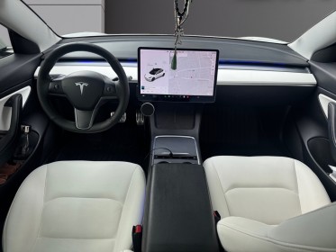 Tesla model 3 standard rwd - range plus occasion cannes (06) simplicicar simplicibike france