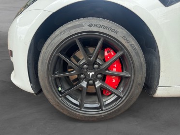 Tesla model 3 standard rwd - range plus occasion cannes (06) simplicicar simplicibike france