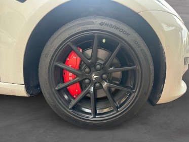 Tesla model 3 standard rwd - range plus occasion cannes (06) simplicicar simplicibike france