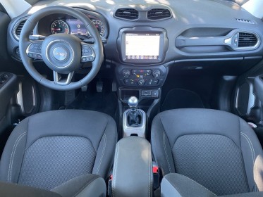 Jeep renegade 1.6 i multijet 130 ch bvm6 limited état neuf garantie 12 mois occasion simplicicar pertuis  simplicicar...