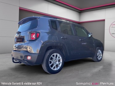 Jeep renegade 1.6 i multijet 130 ch bvm6 limited état neuf garantie 12 mois occasion simplicicar pertuis  simplicicar...