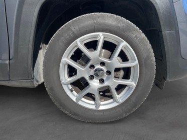 Jeep renegade 1.6 i multijet 130 ch bvm6 limited état neuf garantie 12 mois occasion simplicicar pertuis  simplicicar...