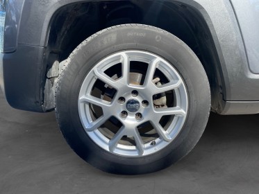 Jeep renegade 1.6 i multijet 130 ch bvm6 limited état neuf garantie 12 mois occasion simplicicar pertuis  simplicicar...