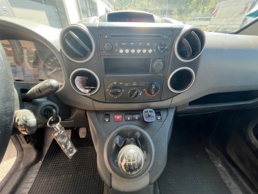 Peugeot partner tepee 1.6 bluehdi 75ch bvm5 access occasion simplicicar la ciotat simplicicar simplicibike france