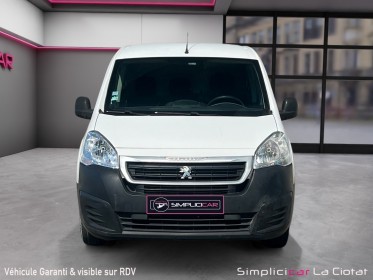 Peugeot partner tepee 1.6 bluehdi 75ch bvm5 access occasion simplicicar la ciotat simplicicar simplicibike france