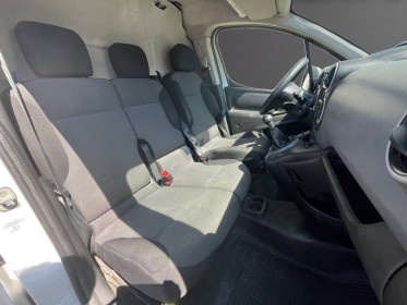 Peugeot partner tepee 1.6 bluehdi 75ch bvm5 access occasion simplicicar la ciotat simplicicar simplicibike france