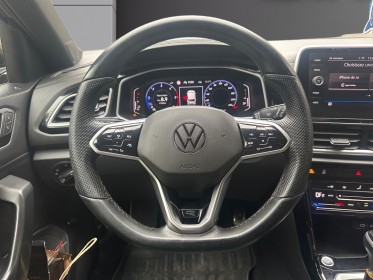 Volkswagen t-roc 2.0 tdi 150 start/stop dsg7 r-line garentie  12 mois occasion paris 17ème (75)(porte maillot) simplicicar...