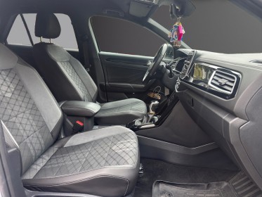 Volkswagen t-roc 2.0 tdi 150 start/stop dsg7 r-line garentie  12 mois occasion paris 17ème (75)(porte maillot) simplicicar...