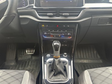 Volkswagen t-roc 2.0 tdi 150 start/stop dsg7 r-line garentie  12 mois occasion paris 17ème (75)(porte maillot) simplicicar...