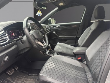 Volkswagen t-roc 2.0 tdi 150 start/stop dsg7 r-line garentie  12 mois occasion paris 17ème (75)(porte maillot) simplicicar...