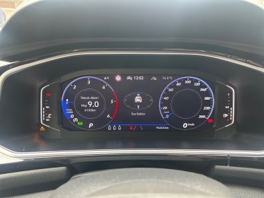 Volkswagen t-roc 2.0 tdi 150 start/stop dsg7 r-line garentie  12 mois occasion paris 17ème (75)(porte maillot) simplicicar...