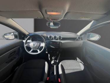 Dacia duster eco-g 100 4x2 confort occasion simplicicar la ciotat simplicicar simplicibike france