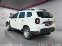 Dacia duster eco-g 100 4x2 confort occasion simplicicar la ciotat simplicicar simplicibike france