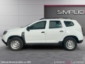 Dacia duster eco-g 100 4x2 confort occasion simplicicar la ciotat simplicicar simplicibike france