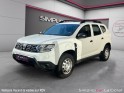 Dacia duster eco-g 100 4x2 confort occasion simplicicar la ciotat simplicicar simplicibike france