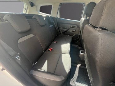 Dacia duster eco-g 100 4x2 confort occasion simplicicar la ciotat simplicicar simplicibike france
