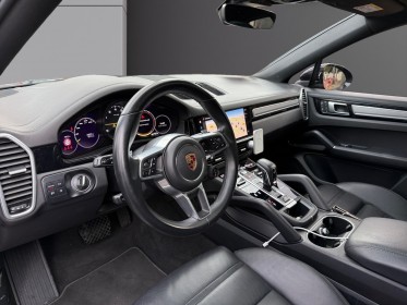 Porsche cayenne coupe e-hybrid 3.0 v6 462 ch bva platinum edition - full options occasion champigny-sur-marne (94)...