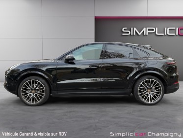 Porsche cayenne coupe e-hybrid 3.0 v6 462 ch bva platinum edition - full options occasion champigny-sur-marne (94)...
