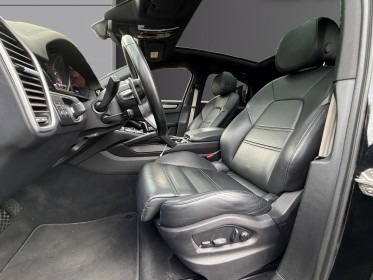 Porsche cayenne coupe e-hybrid 3.0 v6 462 ch bva platinum edition - full options occasion champigny-sur-marne (94)...