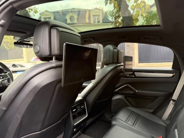 Porsche cayenne coupe e-hybrid 3.0 v6 462 ch bva platinum edition - full options occasion champigny-sur-marne (94)...