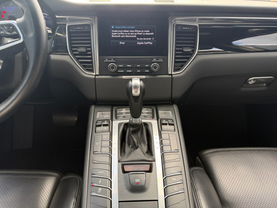PORSCHE d'occasion MACAN 3.0 340 S de 2017 Lyon Nord (69)﻿