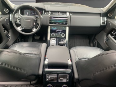 Land rover range rover mark ix swb p400e phev si4 2.0l 400ch autobiography garantie 12 mois- occasion montreuil (porte de...