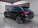 Volkswagen t-roc r-line 1.5 tsi 150ch dsg7 - camera de recul - carplay - historique complet occasion simplicicar rennes...