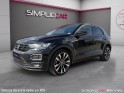 Volkswagen t-roc r-line 1.5 tsi 150ch dsg7 - camera de recul - carplay - historique complet occasion simplicicar rennes...