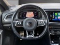 Volkswagen t-roc r-line 1.5 tsi 150ch dsg7 - camera de recul - carplay - historique complet occasion simplicicar rennes...