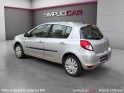 Renault clio iii 1.2 16v 75 eco2 20th euro 5/ bluethooth occasion paris 17ème (75)(porte maillot) simplicicar simplicibike...
