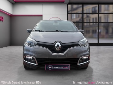 Renault captur tce 120 intens distri chaine / 1ere main ! occasion avignon (84) simplicicar simplicibike france