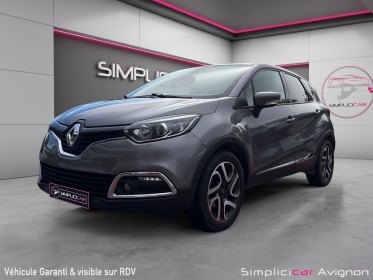 Renault captur tce 120 intens distri chaine / 1ere main ! occasion avignon (84) simplicicar simplicibike france