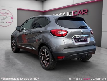 Renault captur tce 120 intens distri chaine / 1ere main ! occasion avignon (84) simplicicar simplicibike france