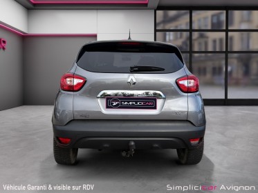 Renault captur tce 120 intens distri chaine / 1ere main ! occasion avignon (84) simplicicar simplicibike france