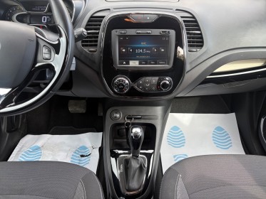 Renault captur tce 120 intens distri chaine / 1ere main ! occasion avignon (84) simplicicar simplicibike france