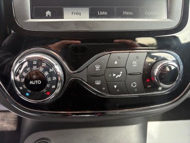 Renault captur tce 120 intens distri chaine / 1ere main ! occasion avignon (84) simplicicar simplicibike france