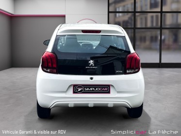 Peugeot 108 1.0 vti 68ch etg5 style occasion simplicicar la fleche simplicicar simplicibike france