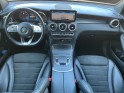 Mercedes glc 300 de 9g-tronic 4matic amg / toit ouvrant / attelage elec / caméra 360° / entretiens mercedes occasion...