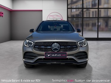 Mercedes glc 300 de 9g-tronic 4matic amg / toit ouvrant / attelage elec / caméra 360° / entretiens mercedes occasion...