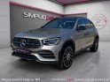 Mercedes glc 300 de 9g-tronic 4matic amg / toit ouvrant / attelage elec / caméra 360° / entretiens mercedes occasion...