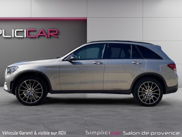 Mercedes glc 300 de 9g-tronic 4matic amg / toit ouvrant / attelage elec / caméra 360° / entretiens mercedes occasion...