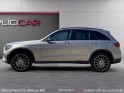 Mercedes glc 300 de 9g-tronic 4matic amg / toit ouvrant / attelage elec / caméra 360° / entretiens mercedes occasion...