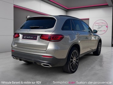 Mercedes glc 300 de 9g-tronic 4matic amg / toit ouvrant / attelage elec / caméra 360° / entretiens mercedes occasion...