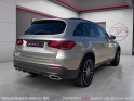 Mercedes glc 300 de 9g-tronic 4matic amg / toit ouvrant / attelage elec / caméra 360° / entretiens mercedes occasion...