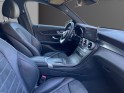 Mercedes glc 300 de 9g-tronic 4matic amg / toit ouvrant / attelage elec / caméra 360° / entretiens mercedes occasion...