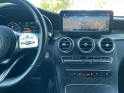 Mercedes glc 300 de 9g-tronic 4matic amg / toit ouvrant / attelage elec / caméra 360° / entretiens mercedes occasion...