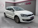 Volkswagen polo 1.2 60 trendline clim-careplay - régulateur de vitesse occasion champigny-sur-marne (94) simplicicar...