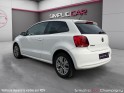 Volkswagen polo 1.2 60 trendline clim-careplay - régulateur de vitesse occasion champigny-sur-marne (94) simplicicar...